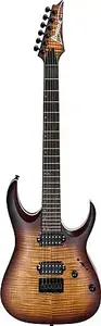 Электрогитара Ibanez RGA42FM Dragon Eye Burst Flat