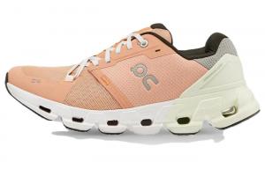 Кроссовки On Running Cloudflyer 4 Peach Aloe Women's, черный