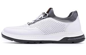 Кроссовки мужские Lifestyle Shoes Men Low-Top White Satchi