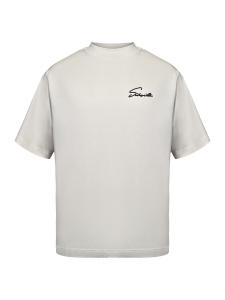 Футболка SikSilk, Ecru