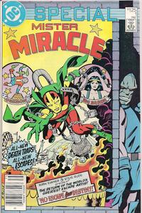 Mister Miracle Special #1 (No Escape from Destiny!) (DC Comics)