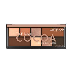 Палитра теней для век CATRICE The Dark Cocoa Eyeshadow Palette