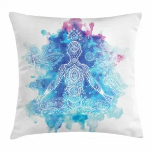 Чехол на подушку Abakuhaus, белый