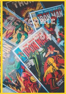 Comic book (Independently published)
