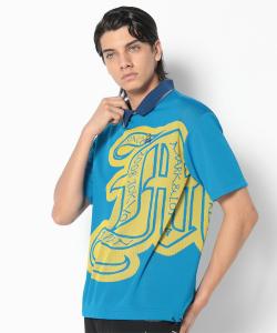 Поло Mark & Lona, цвет Blue