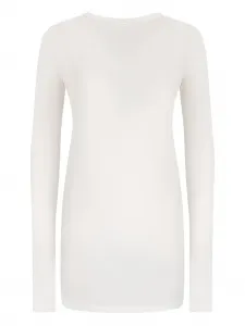 Топ с длинными рукавами Destin, белый