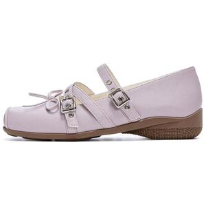 DAPHNE Женские туфли Мэри Джейн фиолетовые, цвет Purple