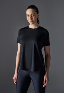 Базовая футболка Even&Odd active, черный