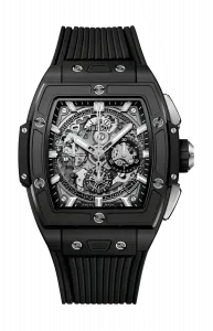 Часы spirit of big bang black magic Hublot