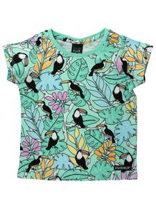 Рубашка Villervalla, зеленый