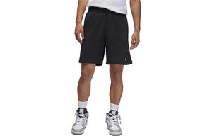 Повседневные шорты мужские черные Jordan, черный