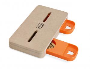 Деревянная интеллектуальная игрушка Karlie Flamingo Peano для собак 22х12см Karlie Flamingo