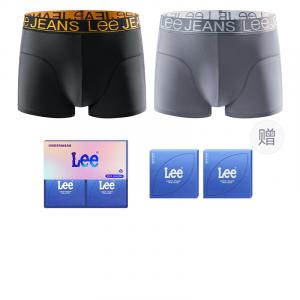 Lee Подарочный набор мужского белья