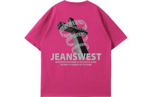 Футболка унисекс JEANSWEST, Dragon Fruit