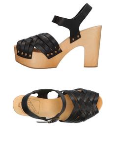 Сабо Antidoti, черный