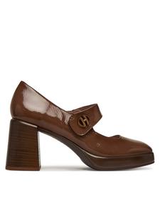 Туфли-лодочки HI254305 Hispanitas, коричневый