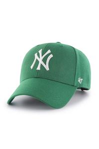 Бейсболка MLB New York Yankees 47 Brand, зеленый