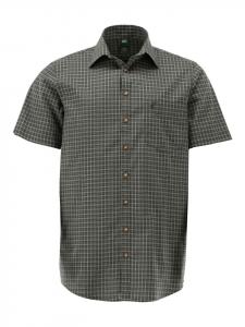 Рубашка OS-Trachten, темно-зеленый