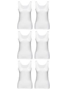 Erdem Топ белого цвета