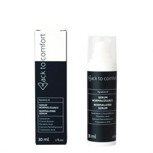 Нормализующая сыворотка для чувствительной кожи и купероза - Пиретрин-Д, 30мл Back To Comfort, inna