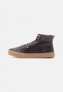 Кроссовки Pier One High-top trainers, Brown