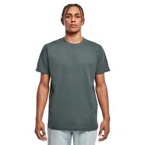 Футболка с коротким рукавом Build Your Brand, серый