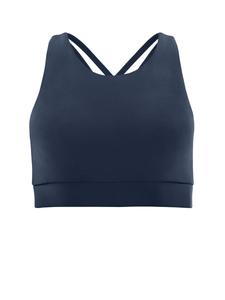 Спортивный бюстгальтер без косточек Winshape  SB103C, антрацит