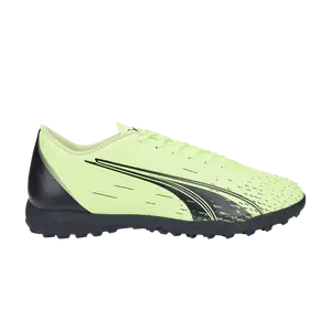 Кроссовки Ultra Play TT Puma, зеленый