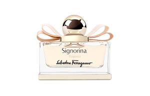 Ferragamo Yiren элегантный женственный парфюм цветочно-древесный аромат EDP красная смородина розовый перец 30ml/50ml/100ml