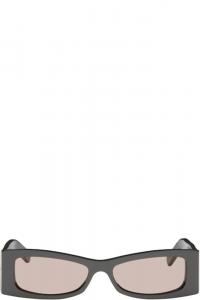 Серые солнцезащитные очки Zokoa Marni