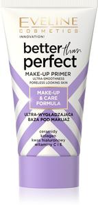 Лучшая, чем идеальная, выравнивающая основа под макияж Eveline Cosmetics, 30 мл