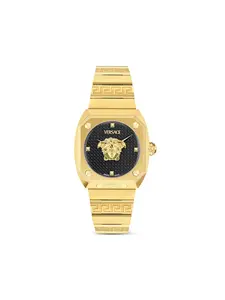Наручные часы Antares Lady 35 мм VERSACE, черный