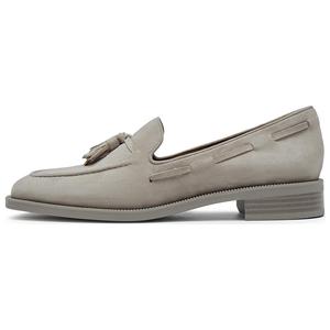 Staccato Женские мокасины «Decrepit Garden In Autumn»