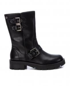 Женские байкерские ботильоны от XTI, Black