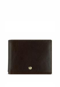 Кошелек bugatti NEAPLES RFID SCHUTZ, Braun/Dark Brown