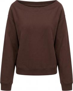 Studioselect Свитшот 'Ella' в цвете Chocolate