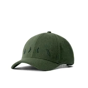 Мужская спортивная кепка Merin Born Living Yoga, оливковый зеленый