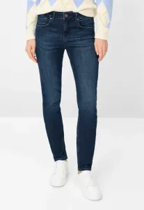 Стиль шакиры: джинсы облегающего кроя Brax, Used Regular Blue