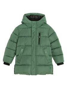 Зимняя куртка зеленого цвета COOL CLUB