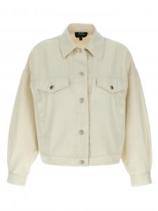 Куртка «Калли» A.P.C., белый
