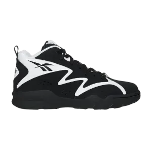 Кроссовки Reebok ATR Mid Black White, черный