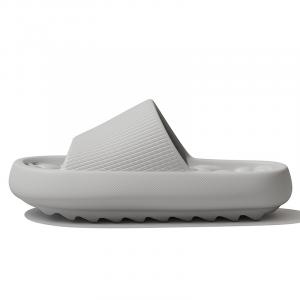 Тапочки-слайды EVA унисекс Cat power, Black