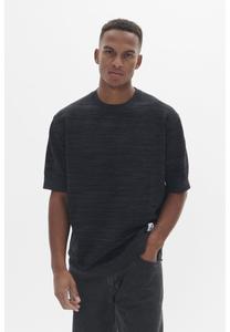 Базовая футболка MATRIVOLT Matinique, черный