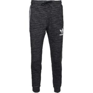 Adidas Originals Clover Series вязаные спортивные штаны мужские black