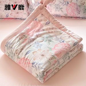 Yalu Одеяло летнее 200х230 см, хлопок, дышащее