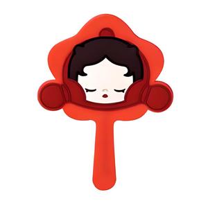 Чайный напиток Nayuki's Tea с доминирующим фруктовым вкусом, мерч Mirror IP POP MART, SKULLPANDA