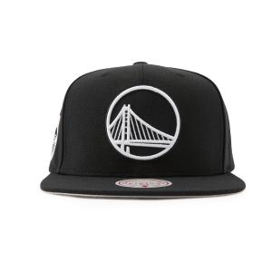 Mitchell Ness Бейсболка Mitchell & Ness, Black