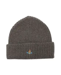 Спортивная шапка Vivienne Westwood, серый