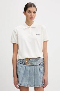 Поло Miss Sixty, бежевый