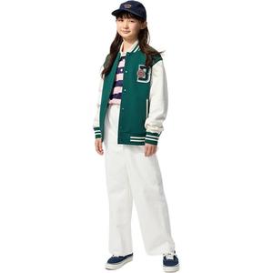 Детские штаны UNIQLO, айвори